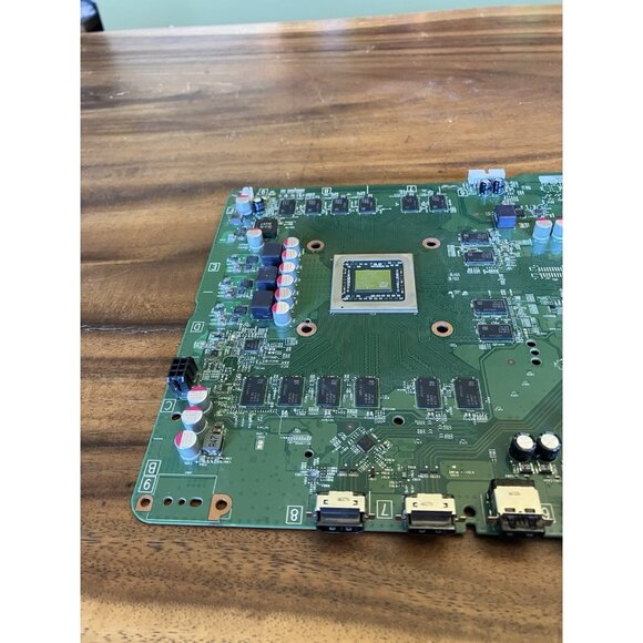 Mircosoft Xbox One S Console Model 1681 Replacement Part - Motherboard UNTESTED - Picture 2 of 16